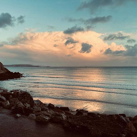Une Terrasse Sur La Mer Crozon Exterior photo