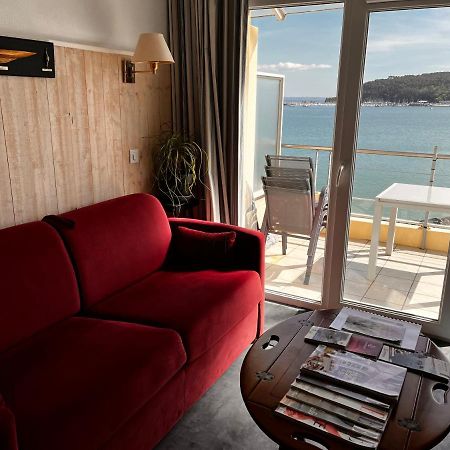 Une Terrasse Sur La Mer Crozon Exterior photo