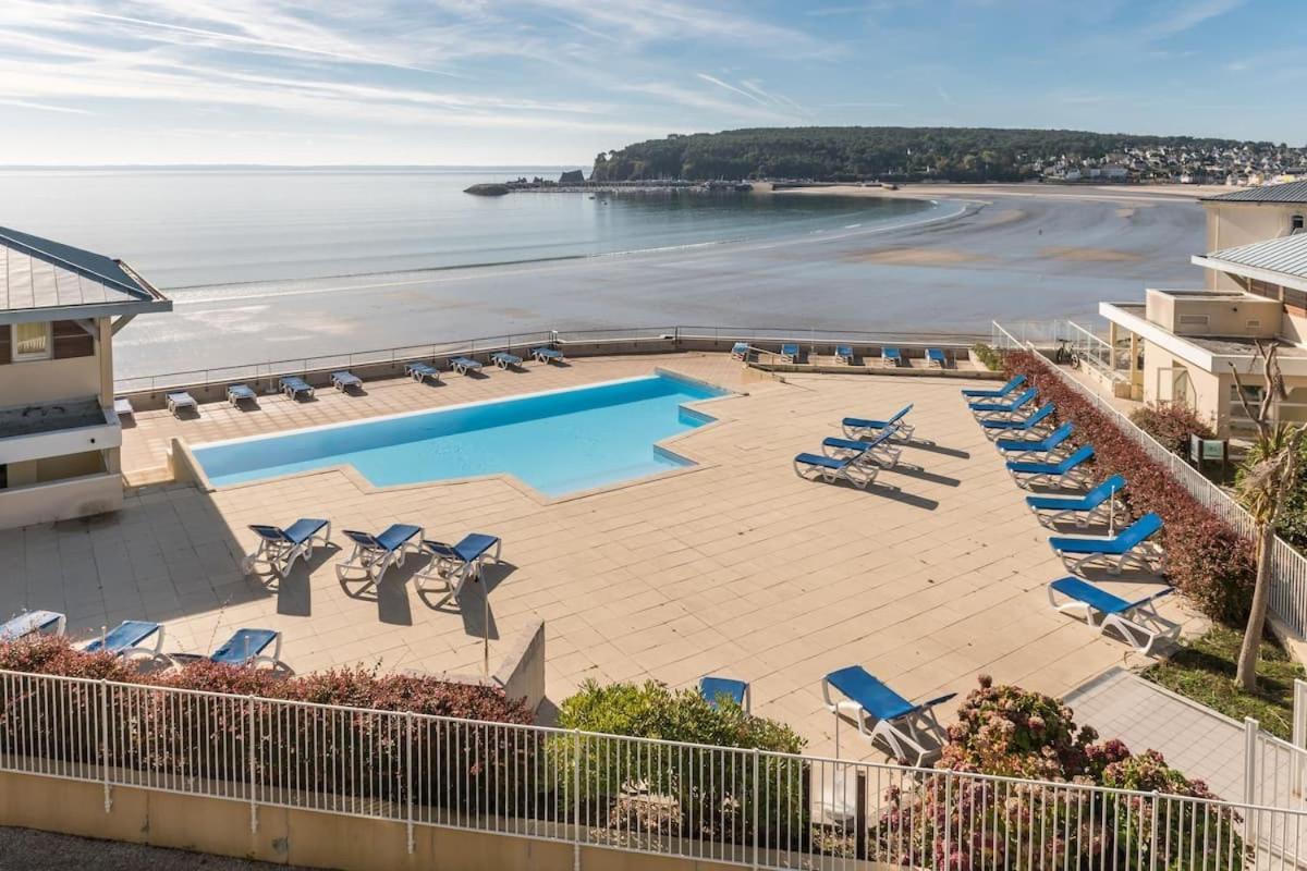 Une Terrasse Sur La Mer Crozon Exterior photo