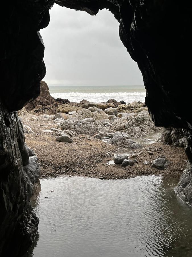 Une Terrasse Sur La Mer Crozon Exterior photo